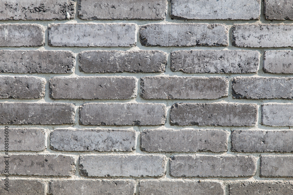 dark wall made of ash color bricks dark wall made of ash color bricks