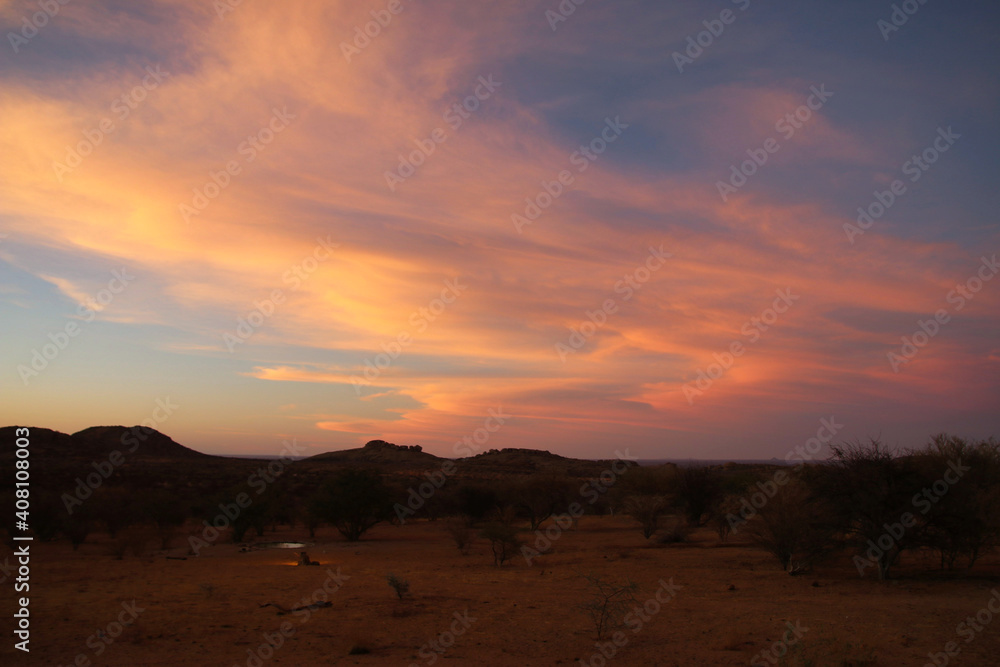 Erongo Mountains - Namibia, Africa Erongo Mountains - Namibia, Africa