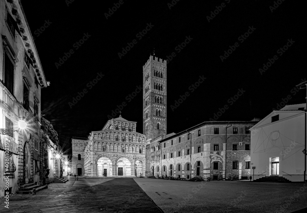 Duomo di San Martino - Lucca