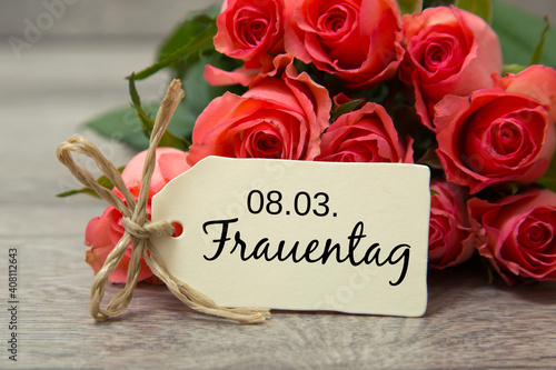 08.03. Frauentag