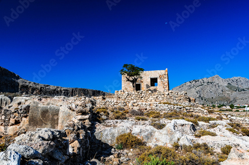 Erinnerungen an Rhodos