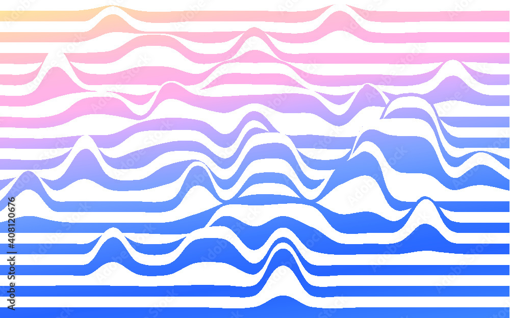Zebra lines going geometric. Waves, black and white vibes, distortions. Fun graphics. Good times. Zebra lines going geometric. Waves, black and white vibes, distortions. Fun graphics. Good times.
