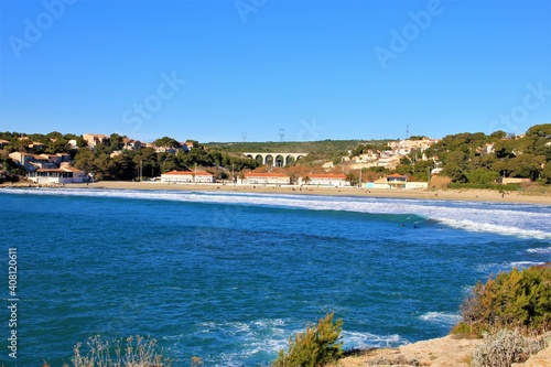 plage de la couronne