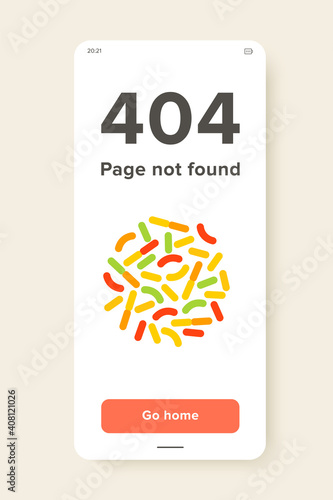 Bacillus icon. Multicolored vector illustration of bacillus bacteria