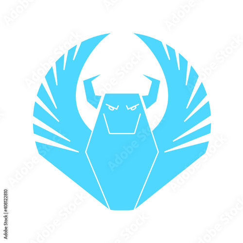 toro alado 