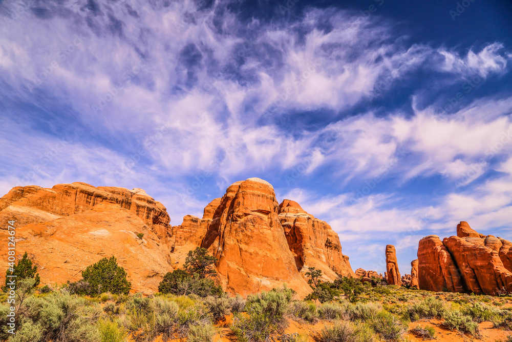 Arches Nationalpark Utah USA