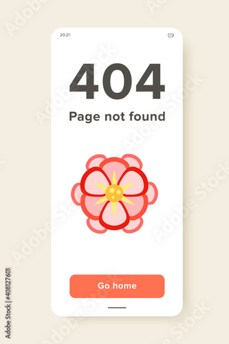 Icon of pink begonia flowerhead House plant, tropical, flora. Flowering plant concept. Can be used for topics like beauty, nature, blossom