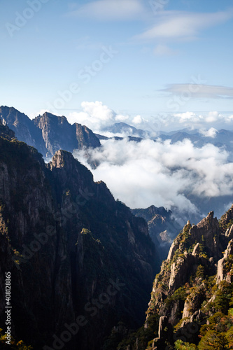 Yellow Mountain - Huangshan