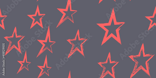 Modern illustration for wrapping paper design.
