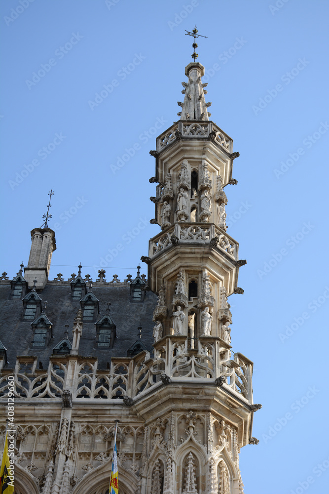 Leuven Belgium - Town all - UNESCO World Heritage Site, Belgium