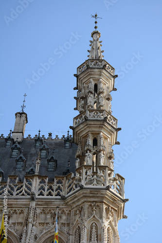 Leuven Belgium - Town all - UNESCO World Heritage Site, Belgium