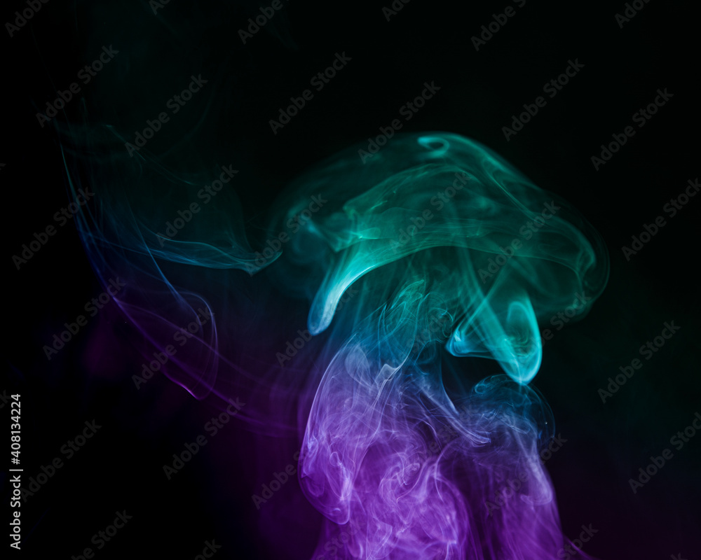Fototapeta premium abstract smoke background