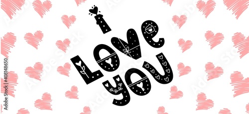Photos I love you card for general purpose, Celebration card for valentine's day, Mothe