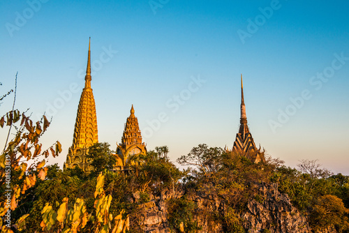 Konstfotografi Kambodscha Battambang