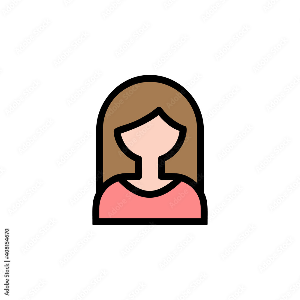 mothers day mother outline icon. Element of mothers day illustration icon. Signs and symbols can be used for web, logo, mobile app, UI, UX mothers day mother outline icon. Element of mothers day illustration icon. Signs and symbols can be used for web, logo, mobile app, UI, UX