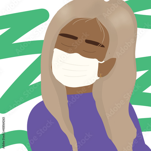 person in the park