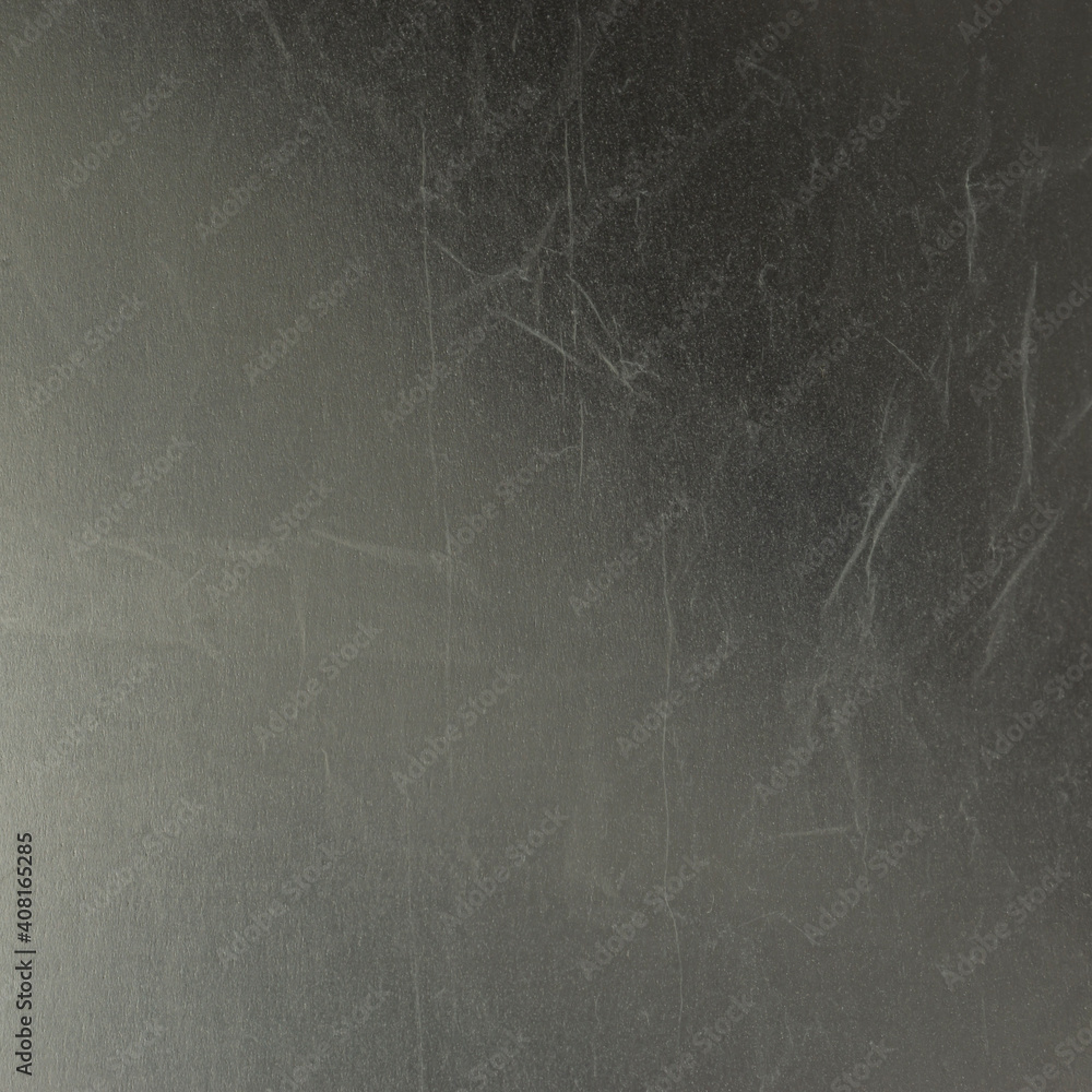 Fototapeta premium Abstract faded gray notchy surface background