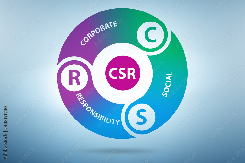 Concept of CSR - corporate social responsibility Concept of CSR - corporate social responsibility