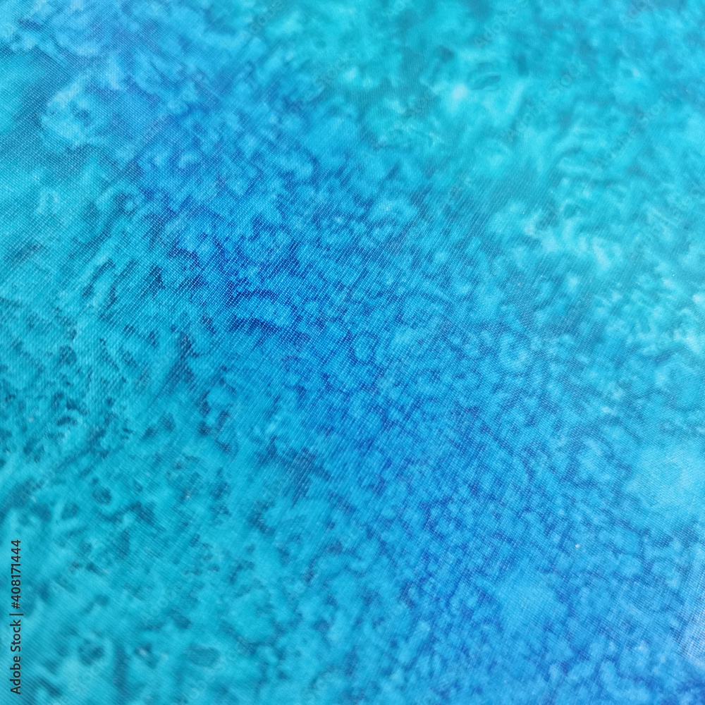 Blue Silk Fabric for Drapery Abstract Background, blue silk abstract background, imitation of water background, pool, ocean, sea Blue Silk Fabric for Drapery Abstract Background, blue silk abstract background, imitation of water background, pool, ocean, sea