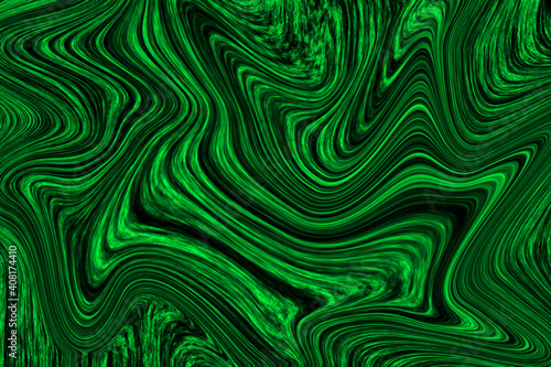 Green liquid marble texture vector background © D'Arcangelo Stock