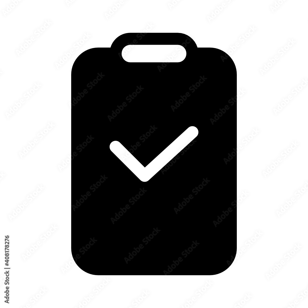 inspection icon, business communication vector inspection icon, business communication vector