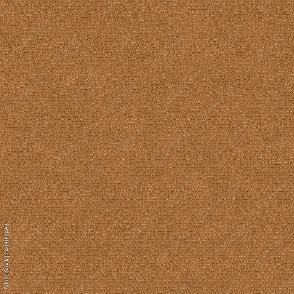 Fototapeta premium Abstract leather texture with classic and old brown color design