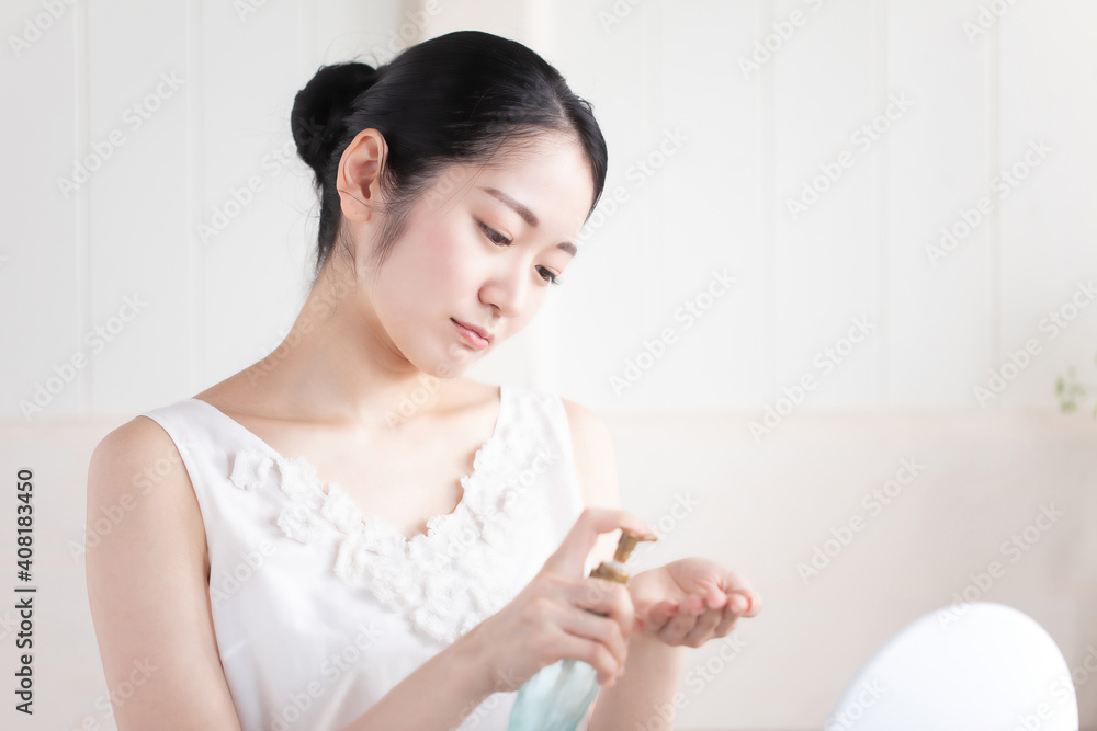 化粧水・美容液・乳液(困る)
化粧水・美容液・乳液(困る)