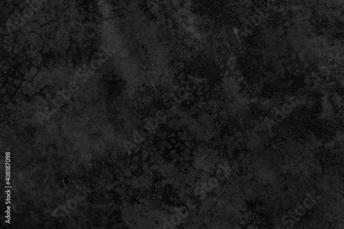 Dark grey black slate background or texture. Black granite slabs background
