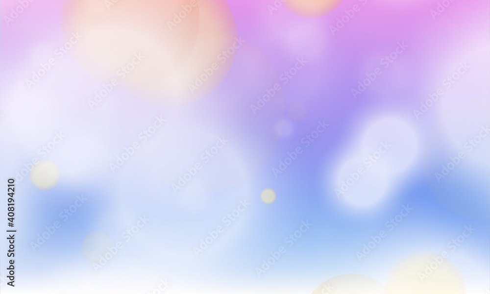 Abstract shiny blurred lights background stock illustration Abstract shiny blurred lights background stock illustration