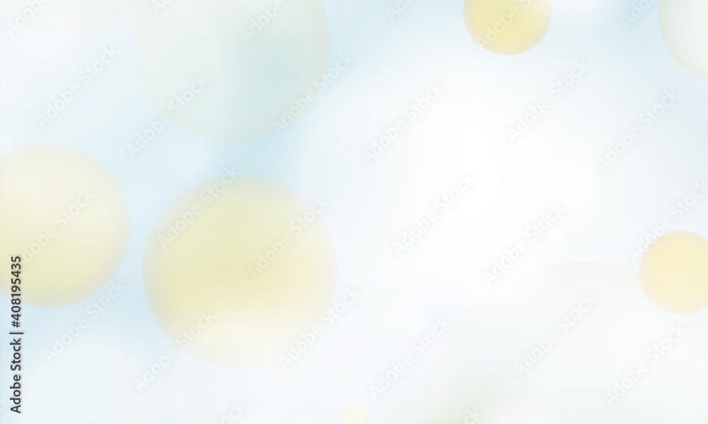 Abstract shiny blurred lights background stock illustration
