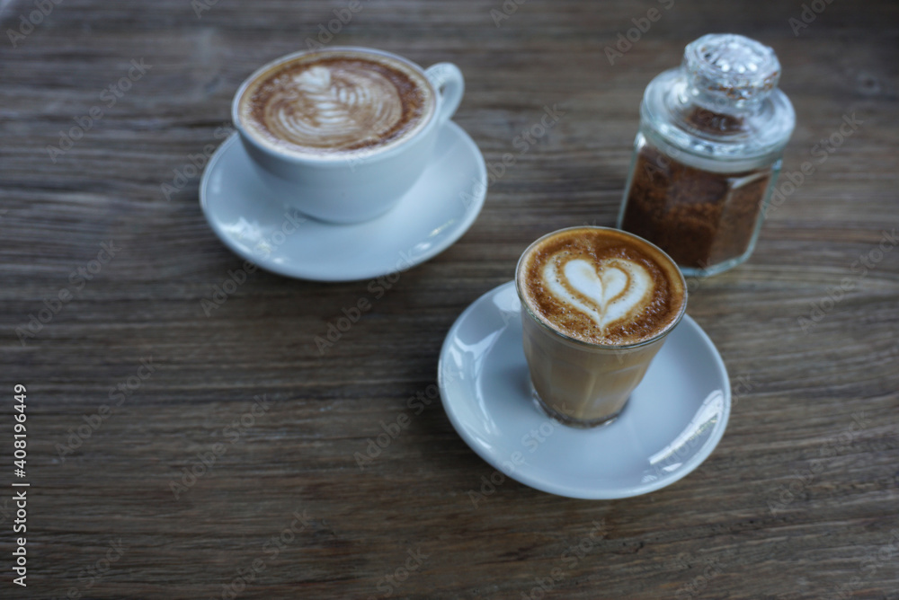 Coffee latte drink Coffee latte drink
