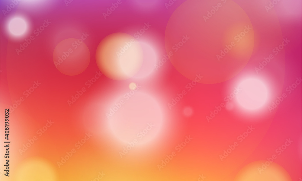 Abstract shiny blurred lights background stock illustration Abstract shiny blurred lights background stock illustration