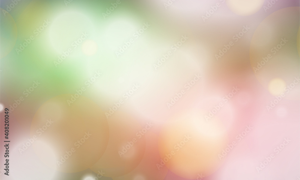 Abstract shiny blurred lights background stock illustration Abstract shiny blurred lights background stock illustration