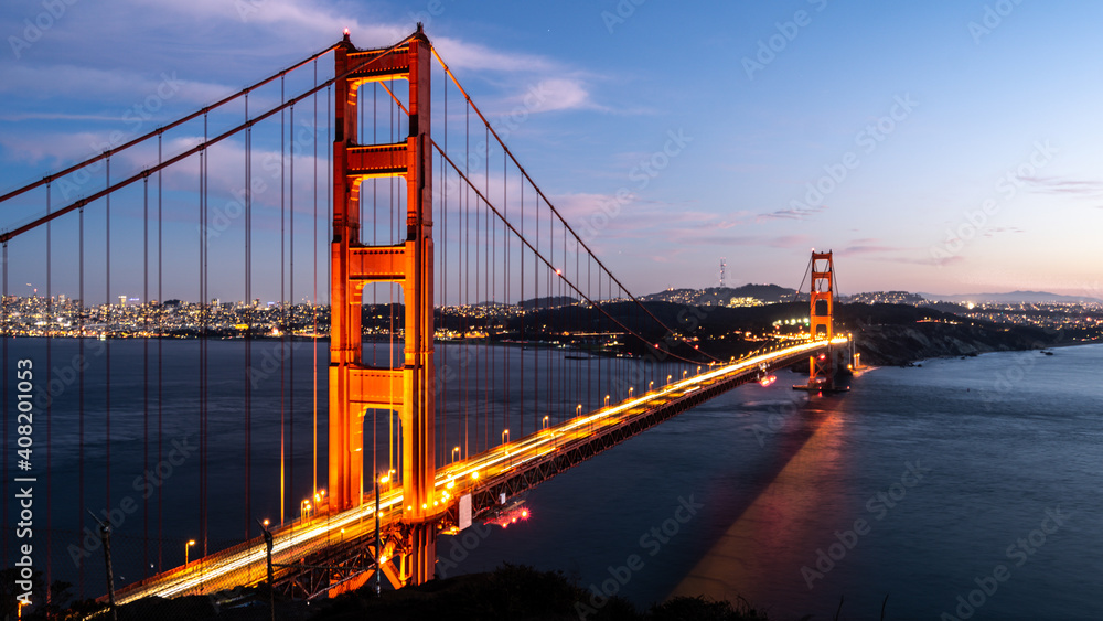 Obraz premium Golden Gate Bridge