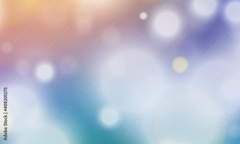 Abstract shiny blurred lights background stock illustration Abstract shiny blurred lights background stock illustration