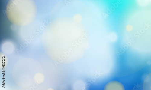 Abstract shiny blurred lights background stock illustration