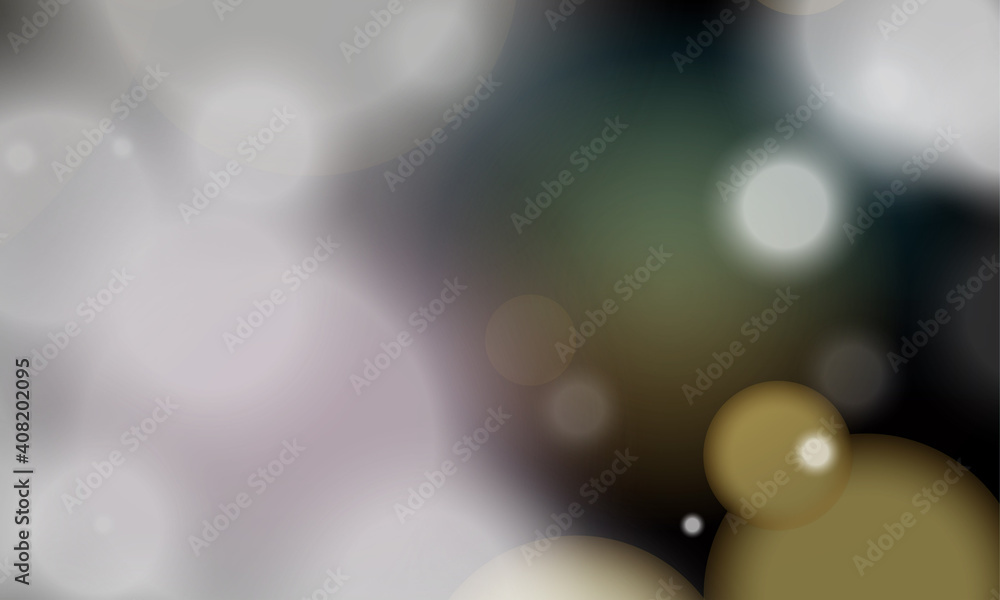 Abstract shiny blurred lights background stock illustration Abstract shiny blurred lights background stock illustration