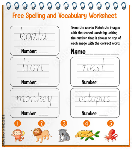English alphabet tracing worksheets