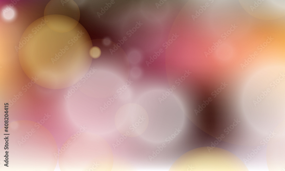 Abstract shiny blurred lights background stock illustration Abstract shiny blurred lights background stock illustration
