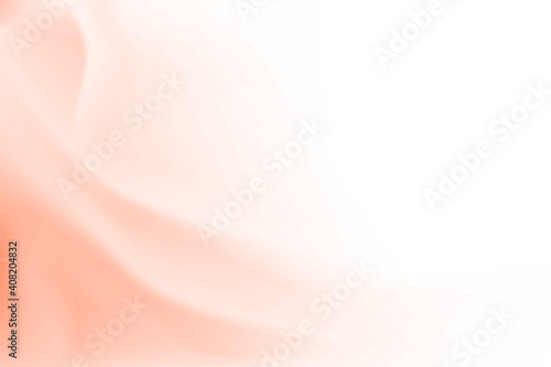 布　シルク　背景　Silk draped fabric background