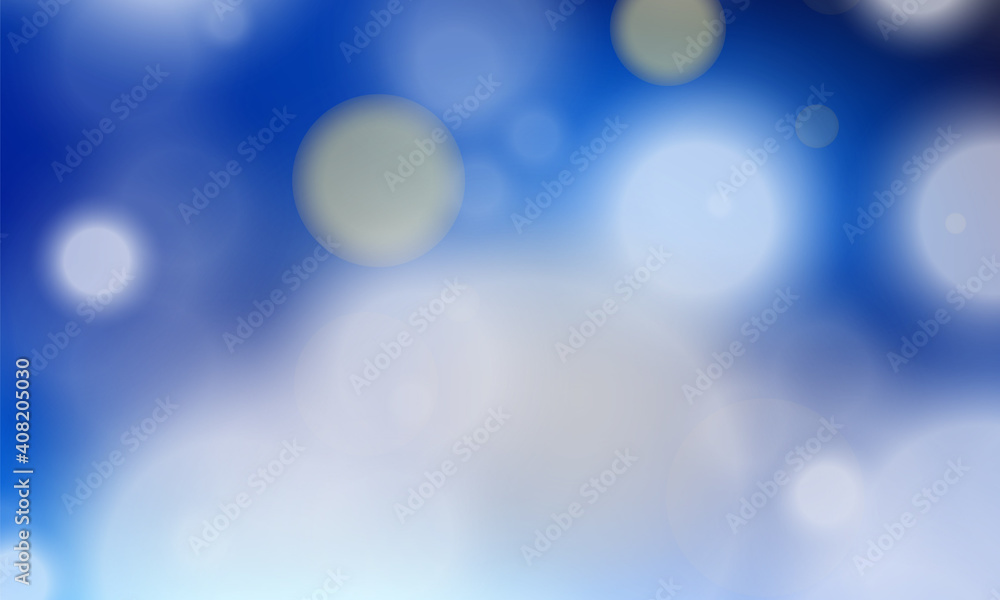Abstract shiny blurred lights background stock illustration Abstract shiny blurred lights background stock illustration
