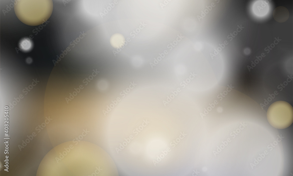 Abstract shiny blurred lights background stock illustration Abstract shiny blurred lights background stock illustration