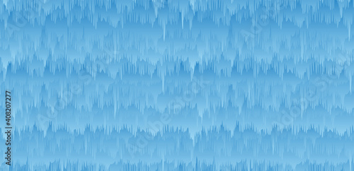 滝のバックグラウンド