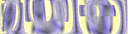 Abstract holographic background saver with smooth lines and soft moire effect. Pastel color texture for web background saver, mobile apps, business card, page, image of blog, books, site.