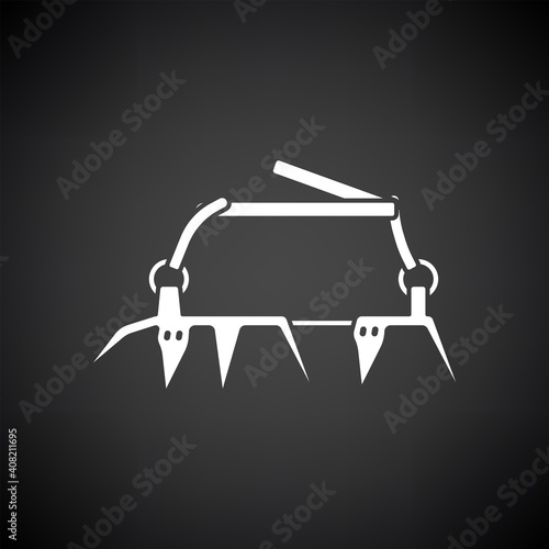 Alpinist Crampon Icon