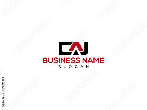 CAJ Letter and templates design For Your Business photo