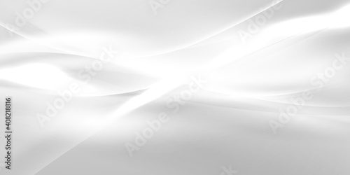 Abstract grey background poster with dynamic. technology network Vector illustration. © HNKz