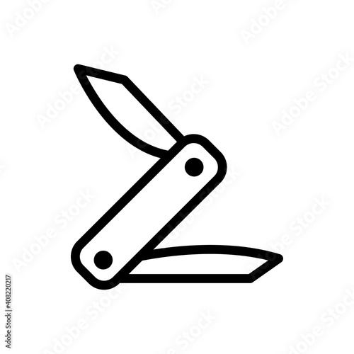 swiss knife