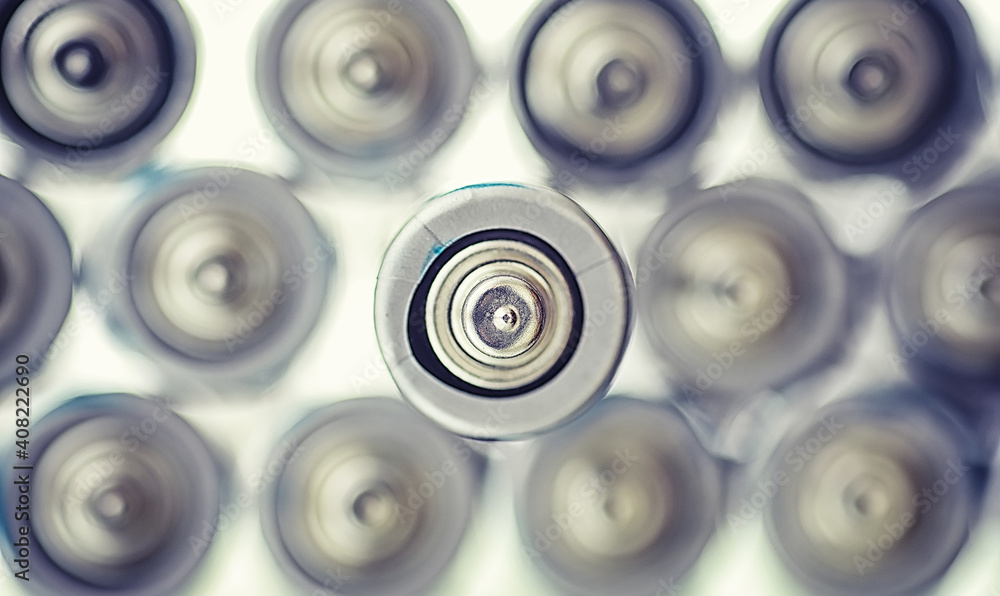 Batteries of different sizes. Caring for the environment. Disposal of used batteries. Zero waste. Batteries of different sizes. Caring for the environment. Disposal of used batteries. Zero waste.