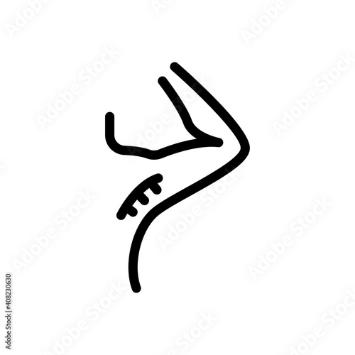 underarm